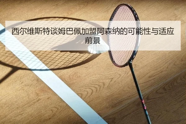 西尔维斯特谈姆巴佩加盟阿森纳的可能性与适应前景